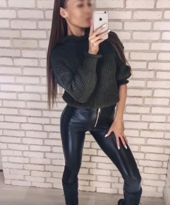 Анкета проститутки Ирина - город Бучач, 20 лет, №6009